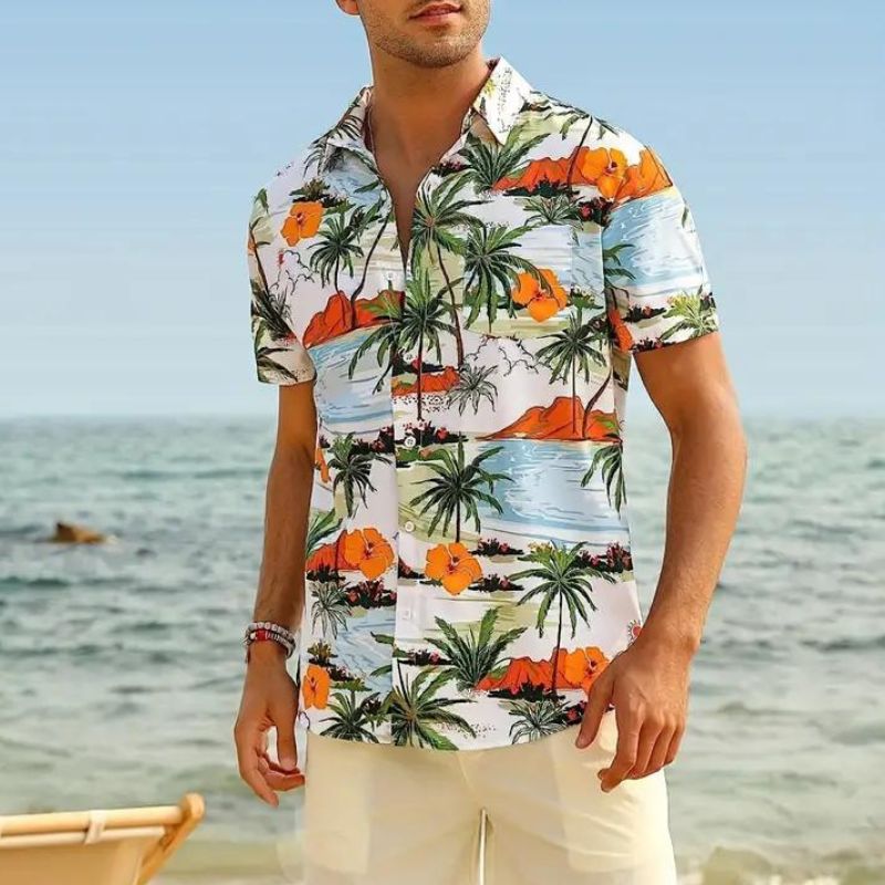 Sammy Jackson™ Corbyn Overhemd | Casual & Stijlvol