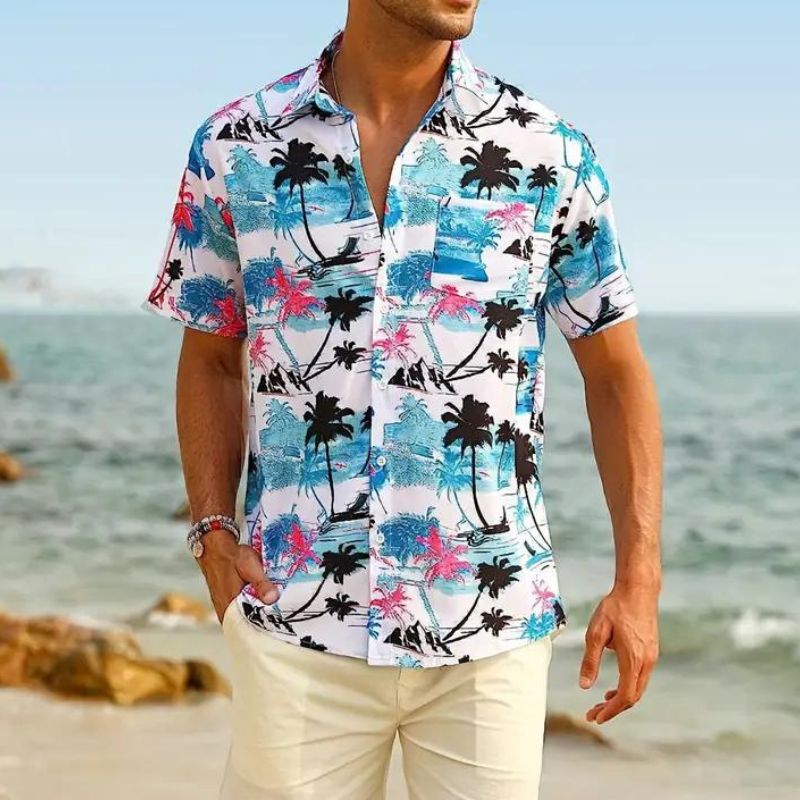 Sammy Jackson™ Corbyn Overhemd | Casual & Stijlvol