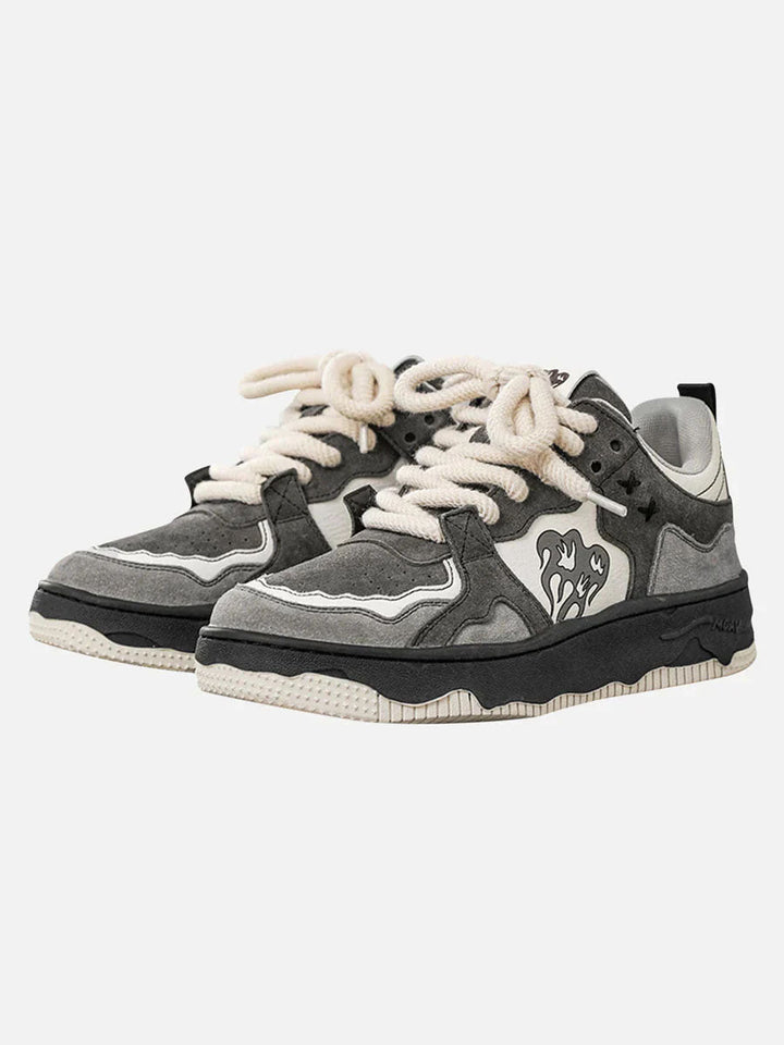 Vintage Men's Skate Shoes - Elian