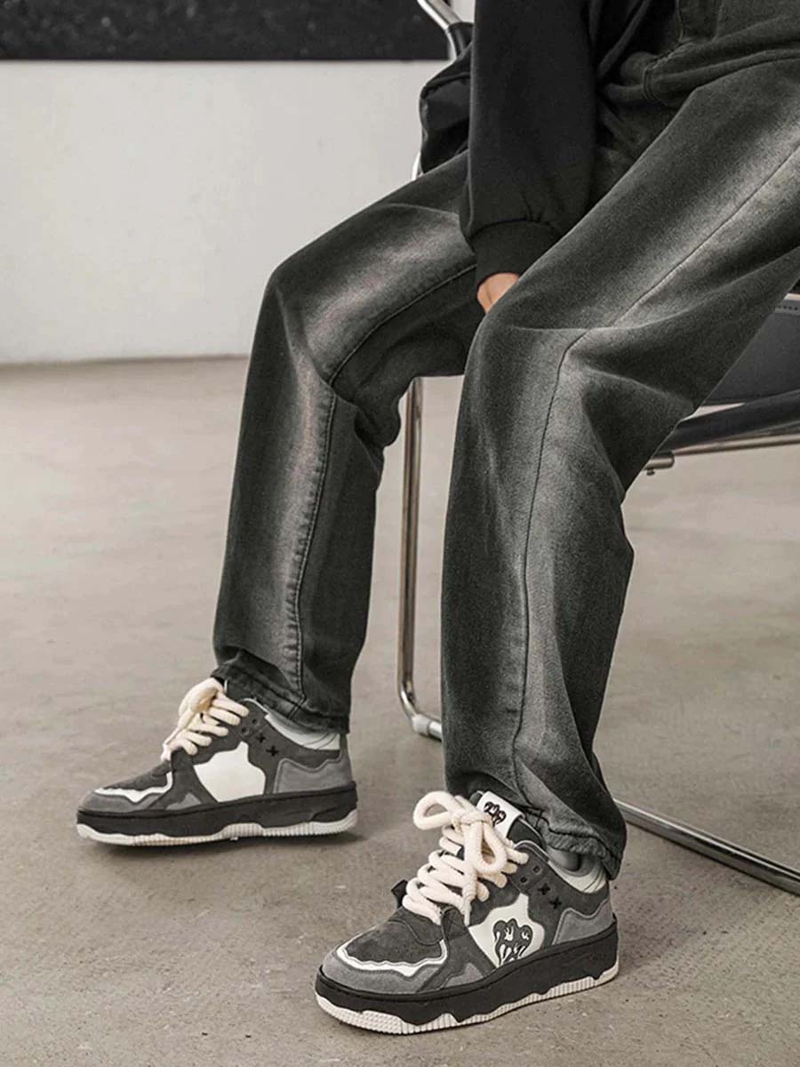 Vintage Men's Skate Shoes - Elian