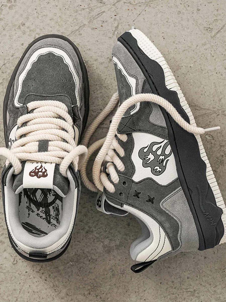 Vintage Men's Skate Shoes - Elian