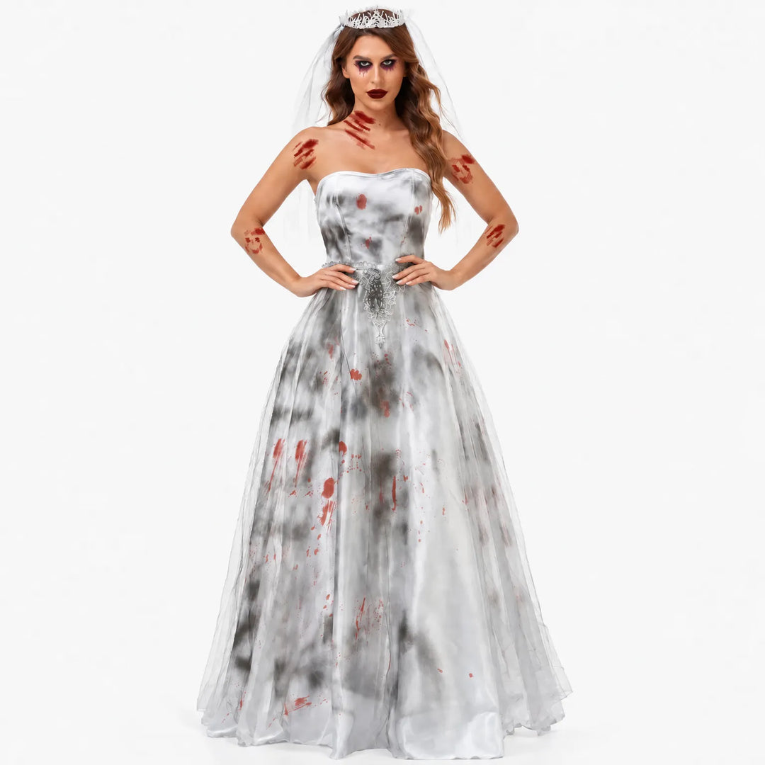 Theatrical Halloween Costume - Spectrella