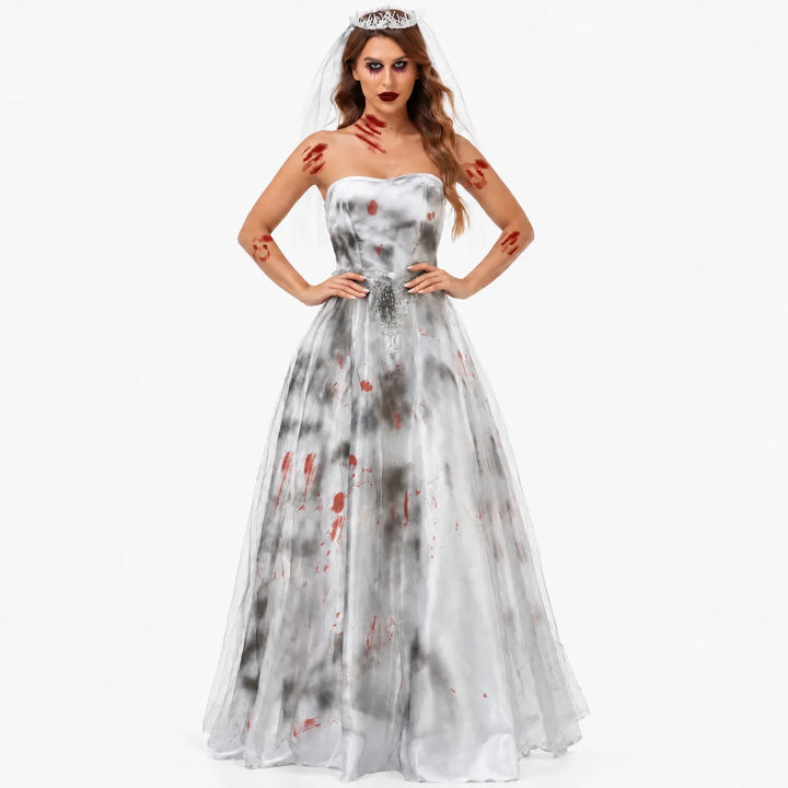 Theatrical Halloween Costume - Spectrella