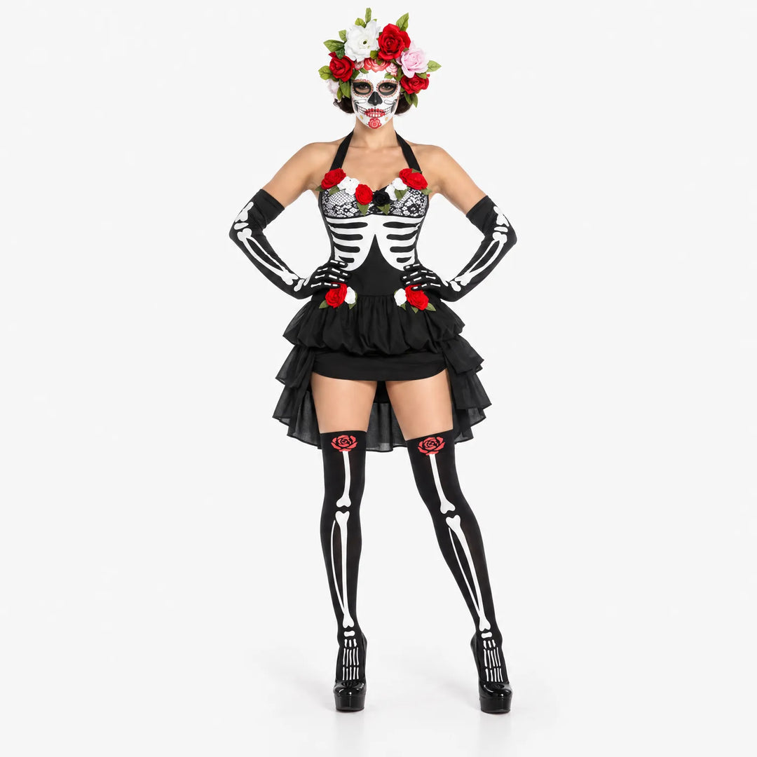 Theatrical Halloween Costume - Spectrella