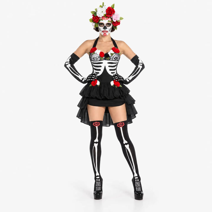 Theatrical Halloween Costume - Spectrella