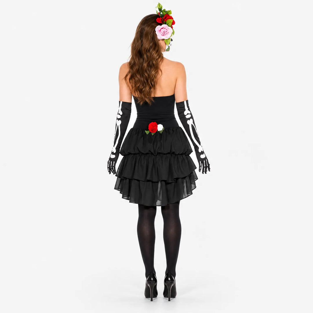 Theatrical Halloween Costume - Spectrella