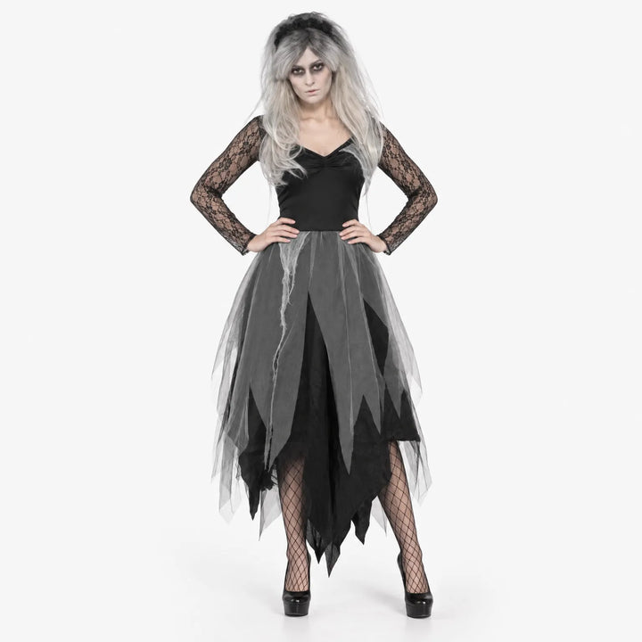 Theatrical Halloween Costume - Spectrella