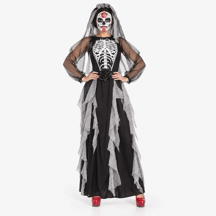 Theatrical Halloween Costume - Spectrella