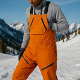 Thermisch Gevoerde Wintersportbroek - Eddie
