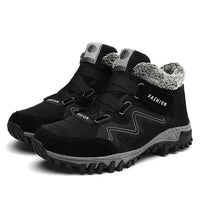 Gevoerde Thermische Uniseks Wandelschoenen - AlpineWarm
