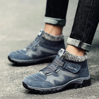 Gevoerde Thermische Uniseks Wandelschoenen - AlpineWarm