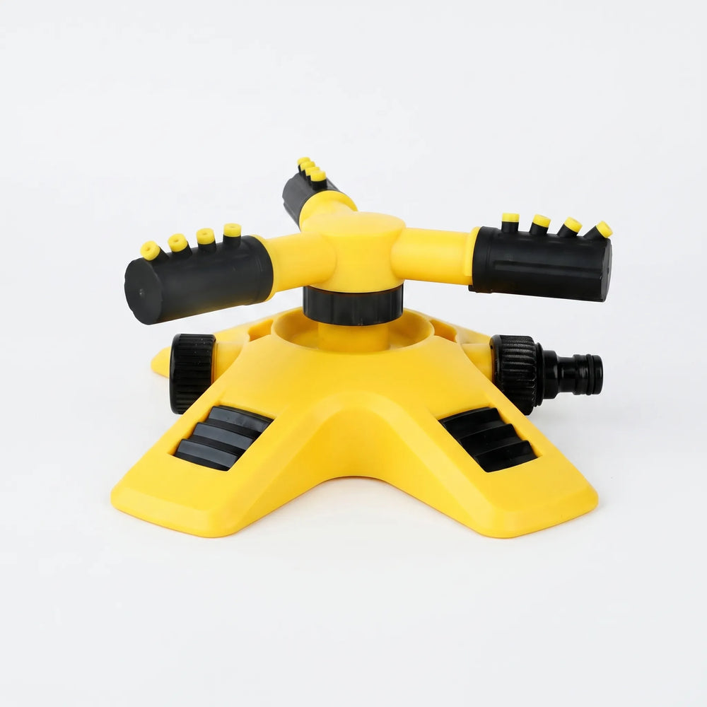 Three-Arm Lawn Sprinkler - Hydralix
