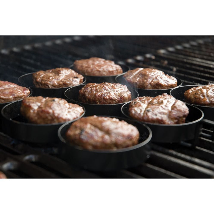 Three-In-One Slider Grilling Set - SliderPro
