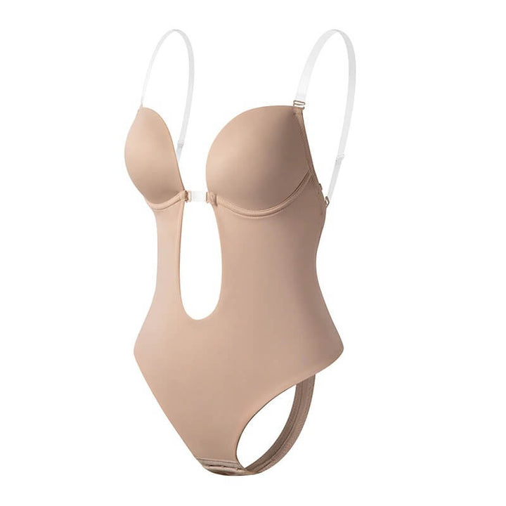 Tief Ausgeschnittener Body Shaper - Alisha