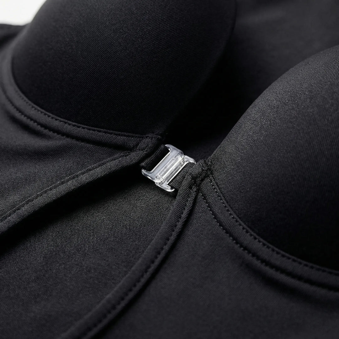 Tief Ausgeschnittener Body Shaper - Alisha