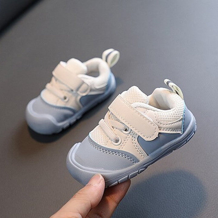 Flexible Non-Slip Barefoot Baby Shoe Sky – Discover in Comfort