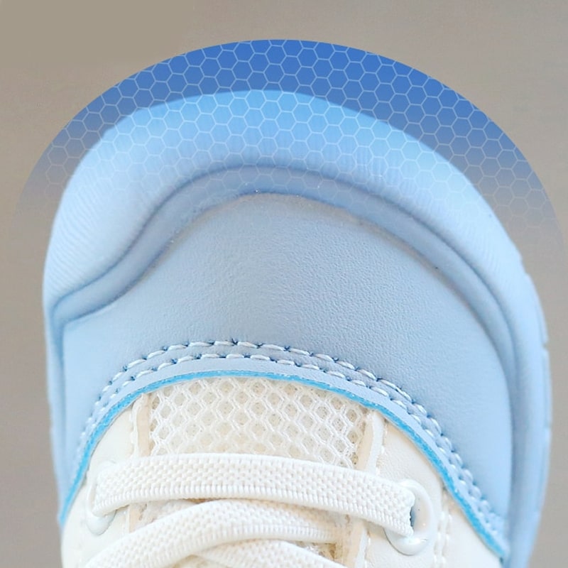 Flexible Non-Slip Barefoot Baby Shoe Sky – Discover in Comfort