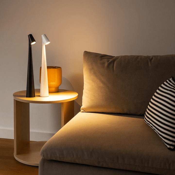 Cordless Table Lamp | Dimmable | Warm White LED 11