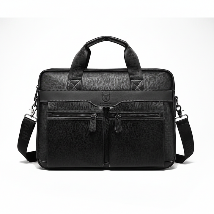 Torba Skórzana Na Laptopa - LeatherBag
