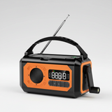 Draagbare noodradio-eenheid – HelioRescue