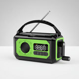 Draagbare noodradio-eenheid – HelioRescue