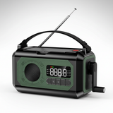 Draagbare noodradio-eenheid – HelioRescue