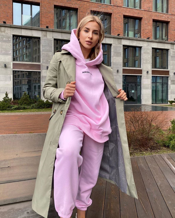 Sammy Jackson™ Tina | Tijdloos Traningspak voor in de winter