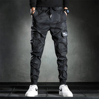 Men's Sporty Cargo Pants – Lars
