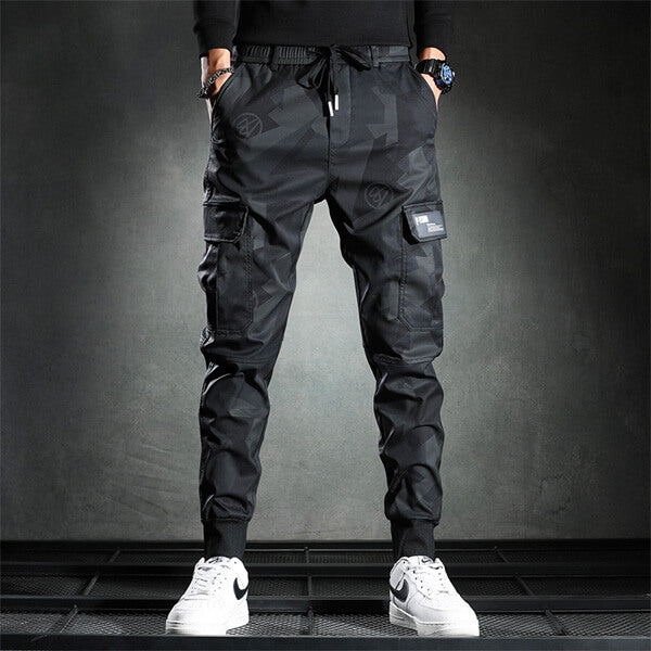 Men's Sporty Cargo Pants – Lars