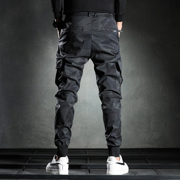 Men's Sporty Cargo Pants – Lars