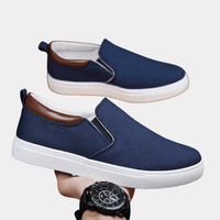 Casual heren slip-on schoenen – Hugo