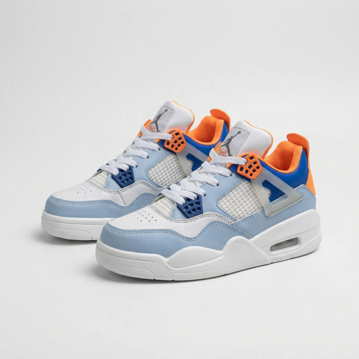 Trendy High-Top Sneaker Voor Dames - Vickie