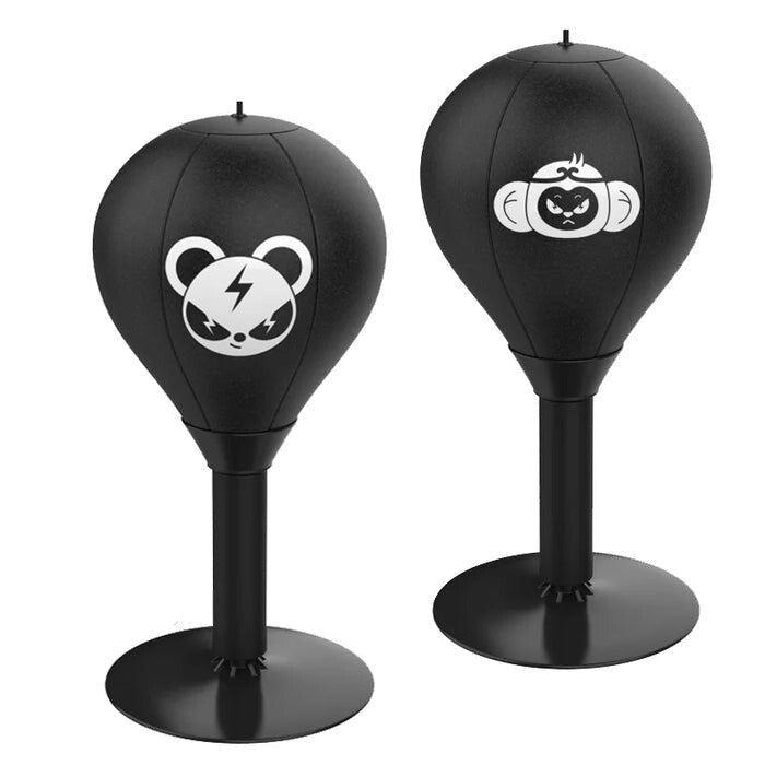 Punching Bag with Powerful Suction Cup - PowerStrike