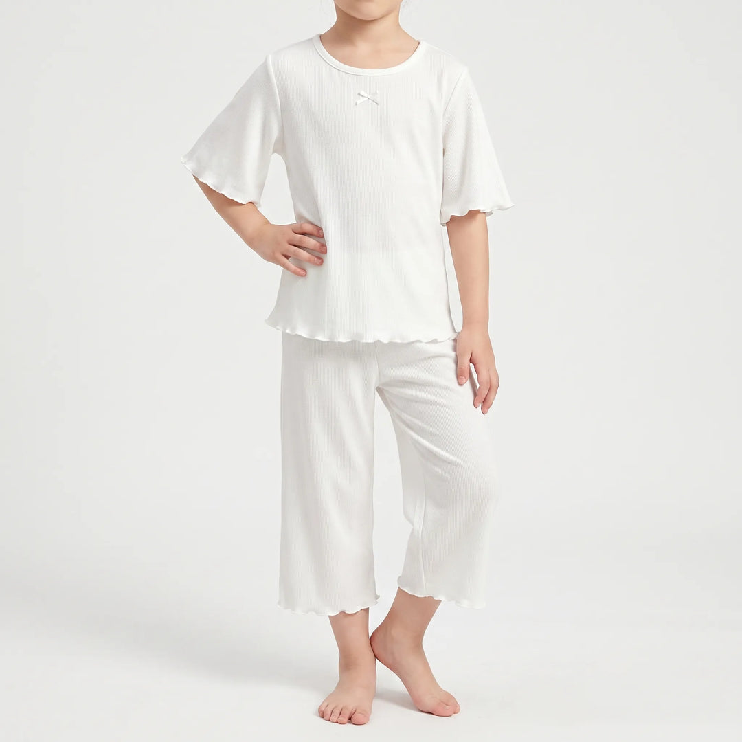 Tweedelige Zomer Meisjes Pyjama - Zenzia