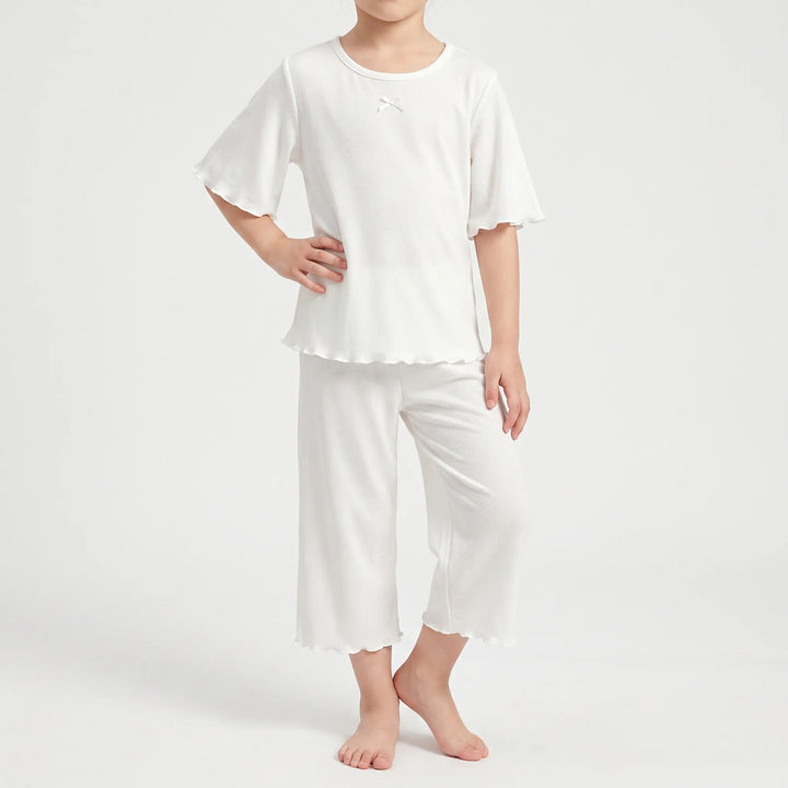 Tweedelige Zomer Meisjes Pyjama - Zenzia