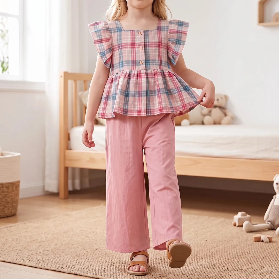 Tweedelige Zomeroutfit - Vivalia