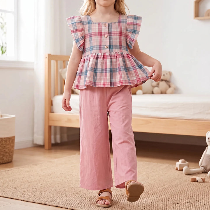 Tweedelige Zomeroutfit - Vivalia