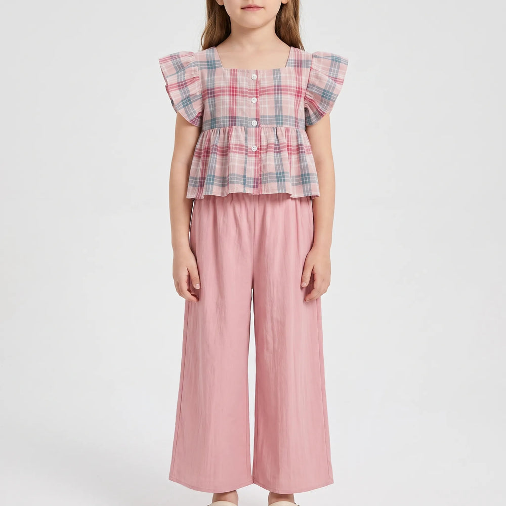 Tweedelige Zomeroutfit - Vivalia
