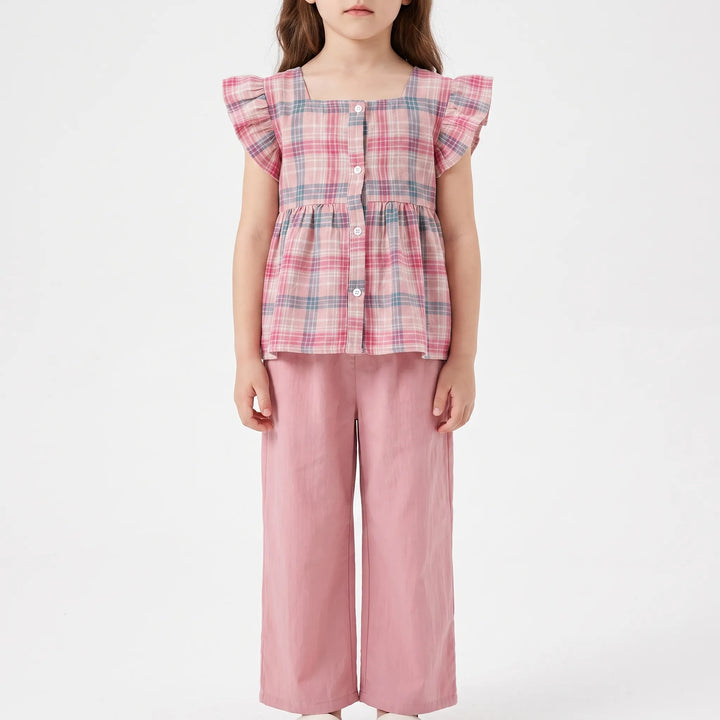 Tweedelige Zomeroutfit - Vivalia