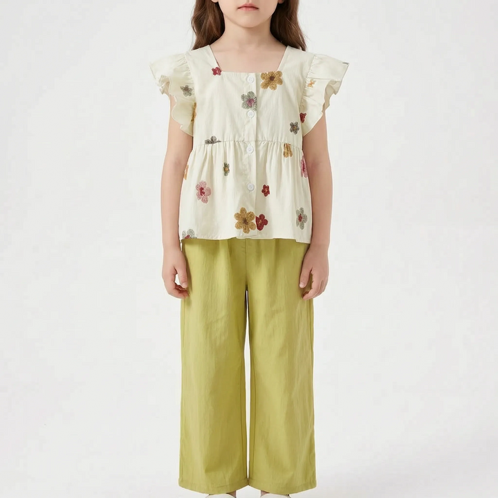 Tweedelige Zomeroutfit - Vivalia