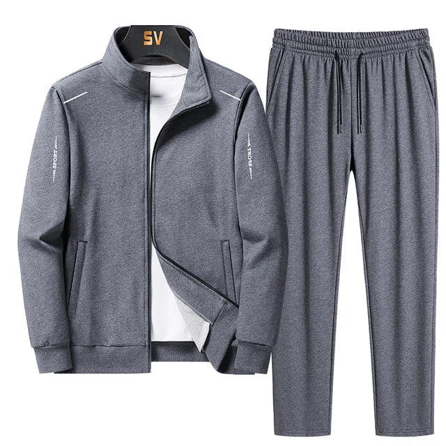 Two-Piece Men's Tracksuit - Nathan
