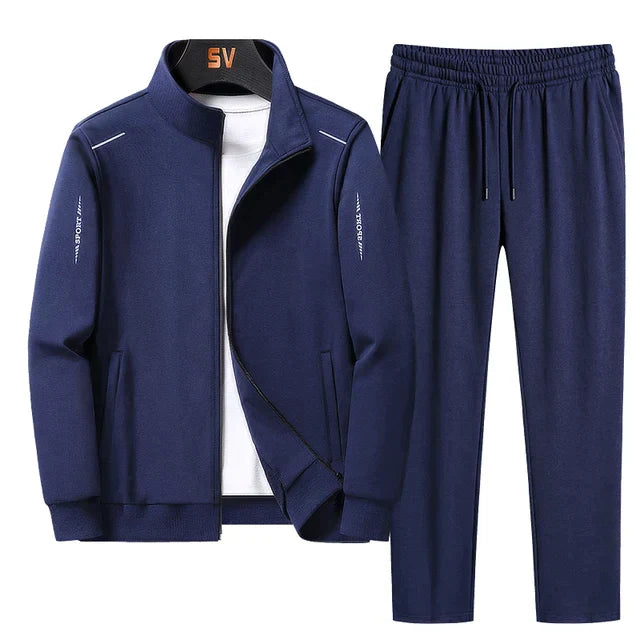 Two-Piece Men's Tracksuit - Nathan