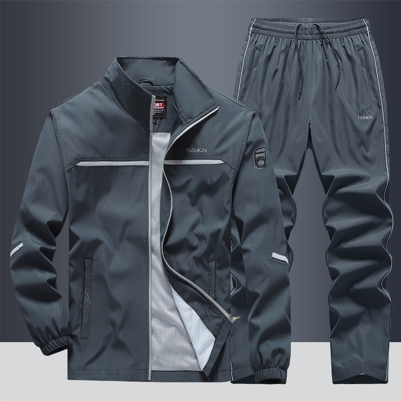 Two-Piece Tracksuit For Men - Benjamin