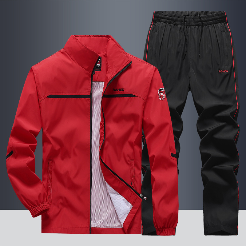 Two-Piece Tracksuit For Men - Benjamin