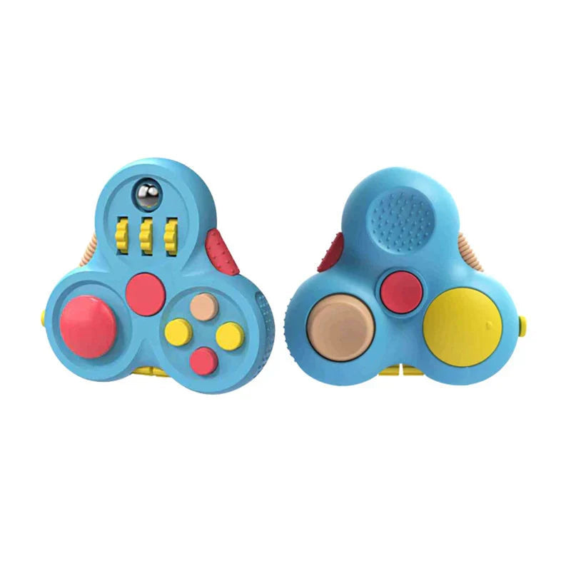 4-delige Fidgetset – SpinCalm