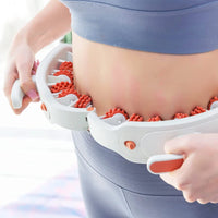 Compact Acupressure Massager - BodyRelief Roller