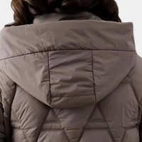 Stylish Quilted Women's Jacket - Romy