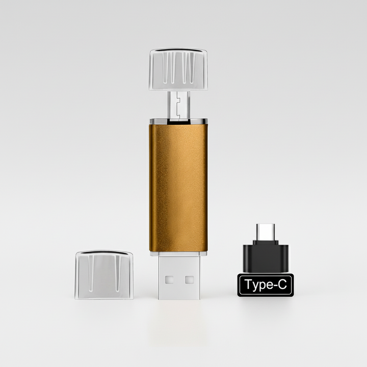 USB-Stick Z OTG - DataVault