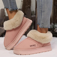 Soft and Warm Women's Slippers - Nova