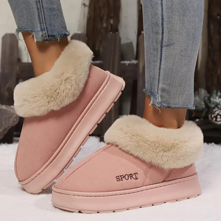Soft and Warm Women's Slippers - Nova